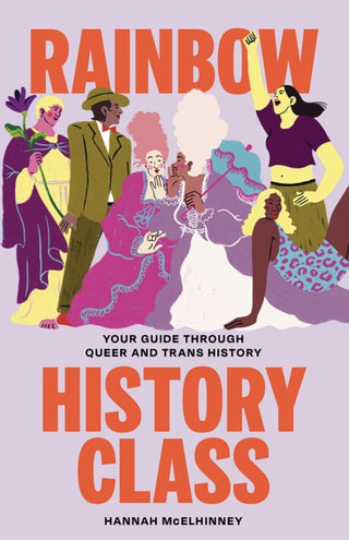 Cover image for 9781743798348 - Rainbow History Class