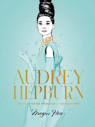 Cover image for 9781743798362 - Audrey Hepburn