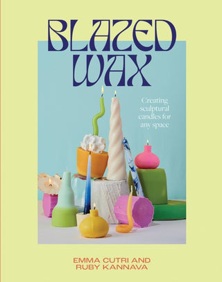 Cover image for 9781743798393 - Blazed Wax