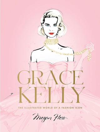 Cover image for 9781743798416 - Grace Kelly