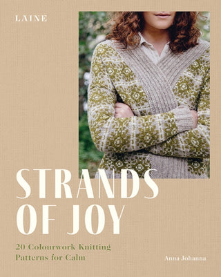 Cover image for 9781743798676 - Strands of Joy