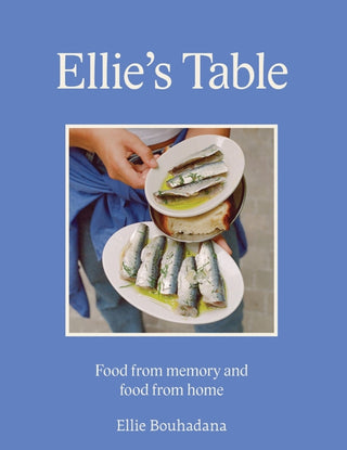 Cover image for 9781743798751 - Ellie's Table