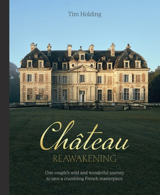Cover image for 9781743798867 - Chateau Reawakening