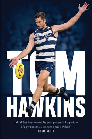 Supplemental image for 9781743798874 - Tom Hawkins