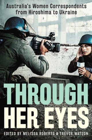 Cover image for 9781743798898 - Through Her Eyes