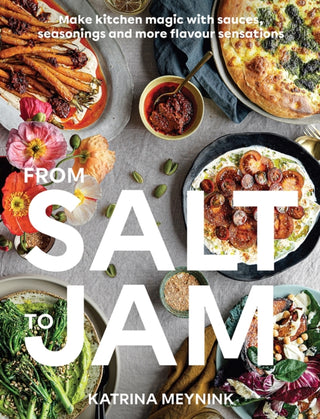 Cover image for 9781743798904 - From Salt to Jam