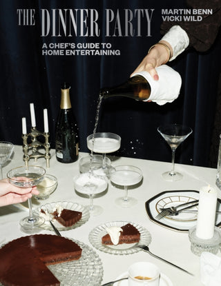 Cover image for 9781743798966 - The Dinner Party