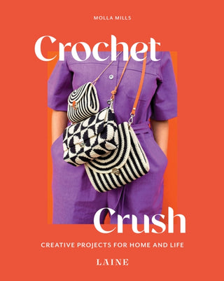 Cover image for 9781743798980 - Crochet Crush