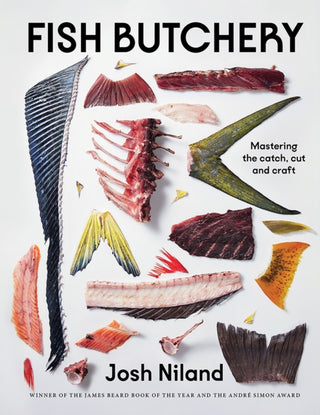 Cover image for 9781743799192 - Fish Butchery