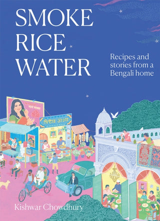 Cover image for 9781743799345 - Smoke, Rice, Water
