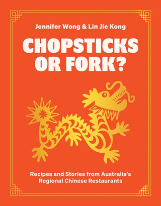 Cover image for 9781743799390 - Chopsticks or Fork?
