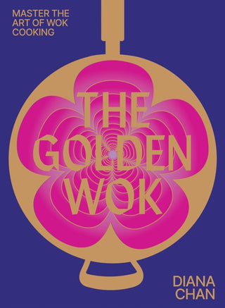 Cover image for 9781743799697 - The Golden Wok