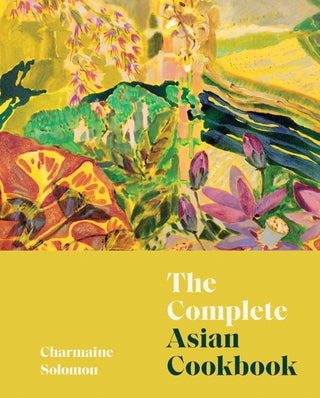 Cover image for 9781743799734 - The Complete Asian Cookbook