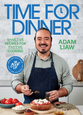 Cover image for 9781743799796 - Time for Dinner