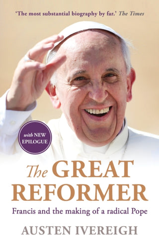 Cover image for 9781760113483 - The Great Reformer