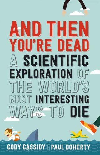 Cover image for 9781760291136 - And Then You're Dead