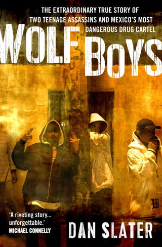 Cover image for 9781760291488 - Wolf Boys