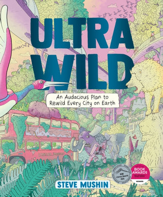 Cover image for 9781760292812 - Ultrawild