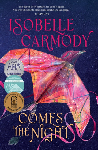 Cover image for 9781760294762 - Comes the Night