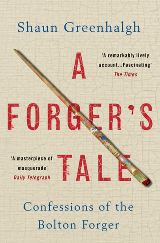 Cover image for 9781760295288 - A Forger's Tale