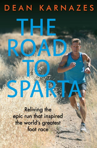 Cover image for 9781760295325 - The Road to Sparta