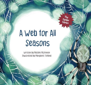 Cover image for 9781760360634 - A Web for All Seasons