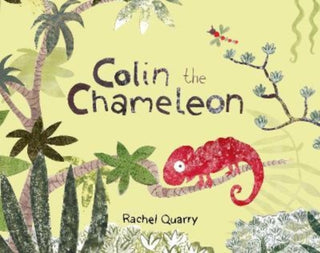 Cover image for 9781760361211 - Colin the Chameleon