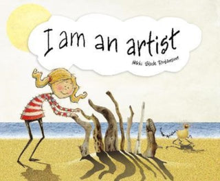 Cover image for 9781760361570 - I am an artist