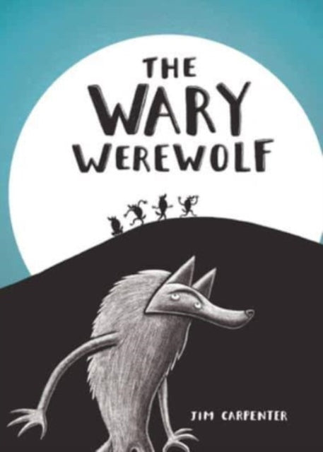 Cover image for 9781760361648 - The Wary Werewolf