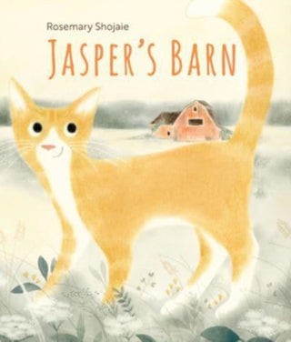 Cover image for 9781760361686 - Jasper's Barn