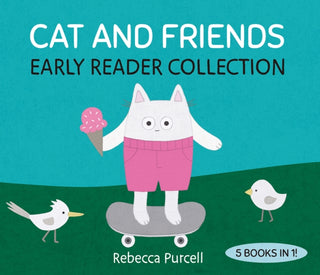 Cover image for 9781760361709 - Cat and Friends