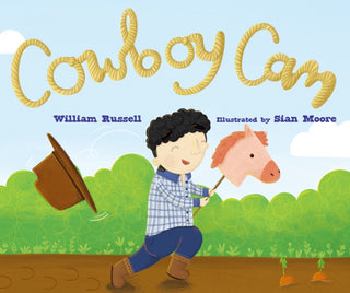 Cover image for 9781760361723 - Cowboy Cam