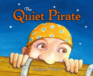 Cover image for 9781760361945 - The Quiet Pirate