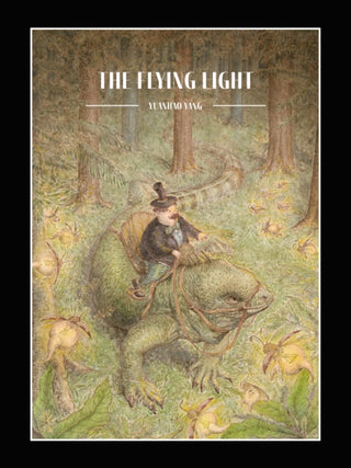 Cover image for 9781760362003 - The Flying Light