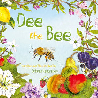 Cover image for 9781760362027 - Dee the Bee