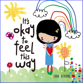 Supplemental image for 9781760362058 - It's okay to feel this way