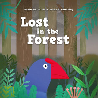 Cover image for 9781760362065 - Lost in the Forest