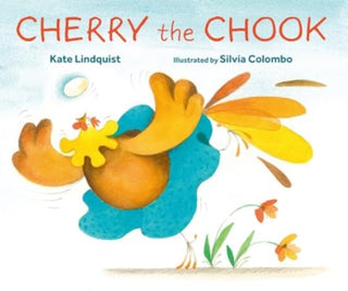 Cover image for 9781760362089 - Cherry the Chook
