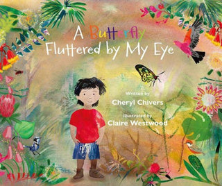 Cover image for 9781760362225 - A Butterfly Fluttered by My Eye