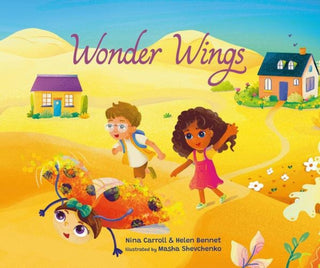 Cover image for 9781760362300 - Wonder Wings