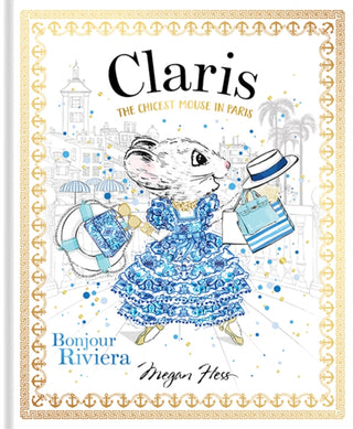 Cover image for 9781760504939 - Claris: Bonjour Riviera