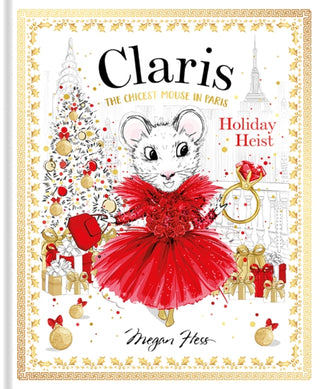 Cover image for 9781760504953 - Claris: Holiday Heist