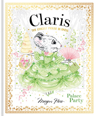 Cover image for 9781760504977 - Claris: Palace Party