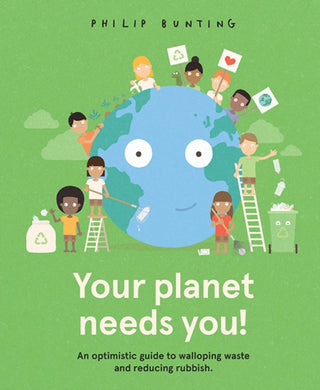Supplemental image for 9781760506803 - Your Planet Needs You!