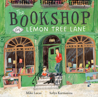 Cover image for 9781760506988 - The Bookshop on Lemon Tree Lane