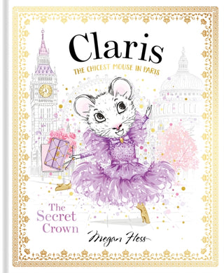 Cover image for 9781760507718 - Claris: The Secret Crown