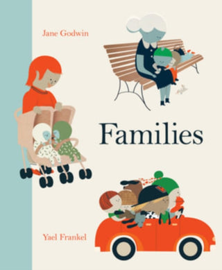 Cover image for 9781760508678 - Families