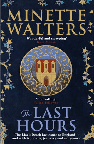 Cover image for 9781760632144 - The Last Hours