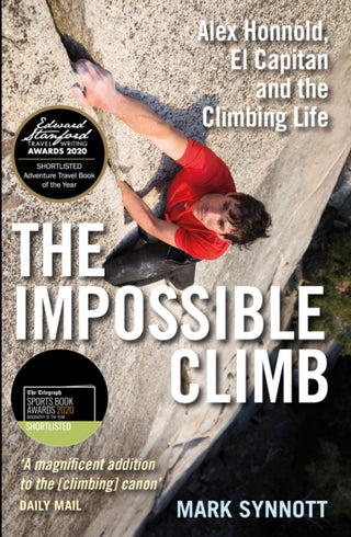 Cover image for 9781760632731 - The Impossible Climb
