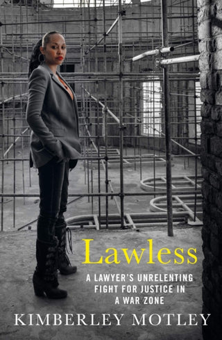 Cover image for 9781760633172 - Lawless